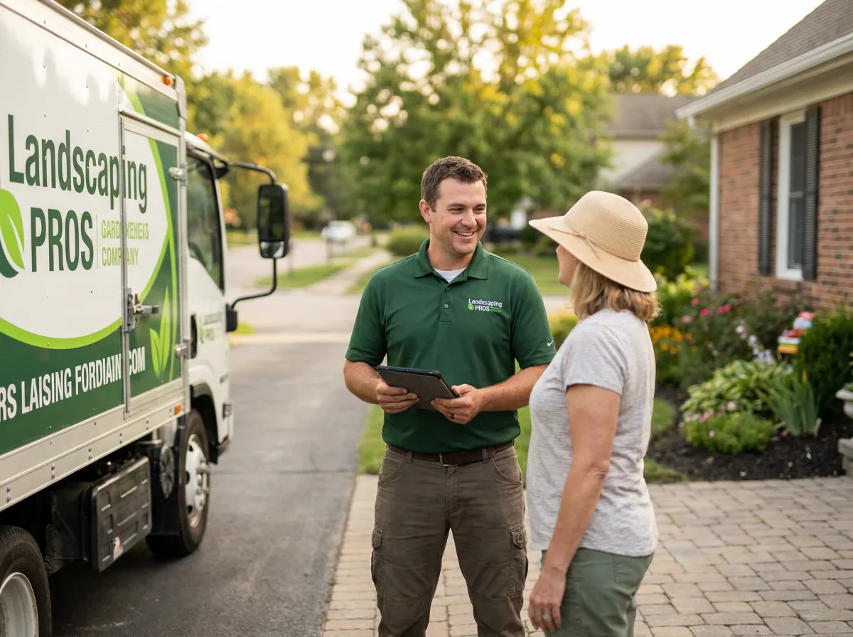 Landscaping Paint Lick, KY FAQs